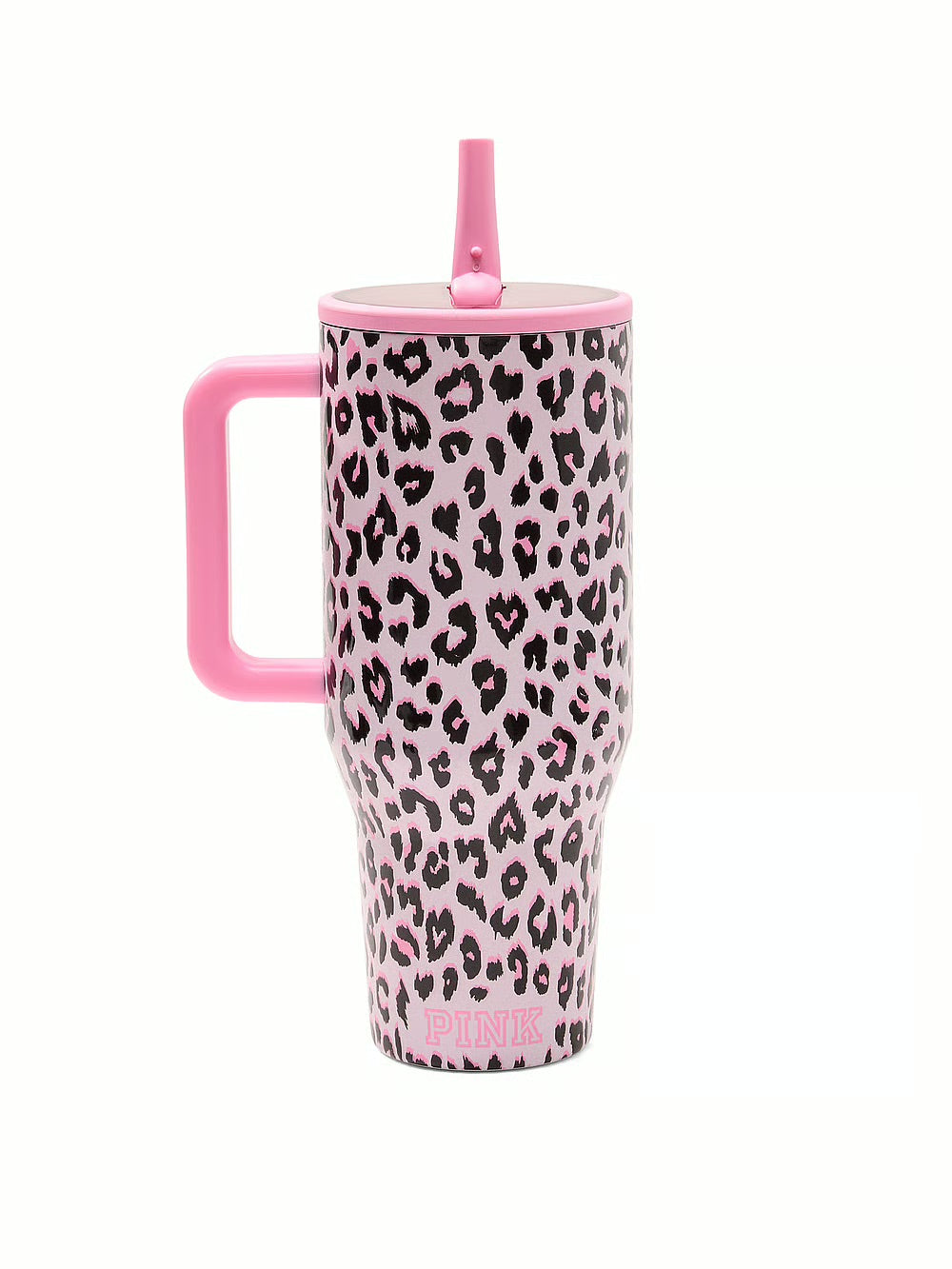 Pink 40z Tumbler