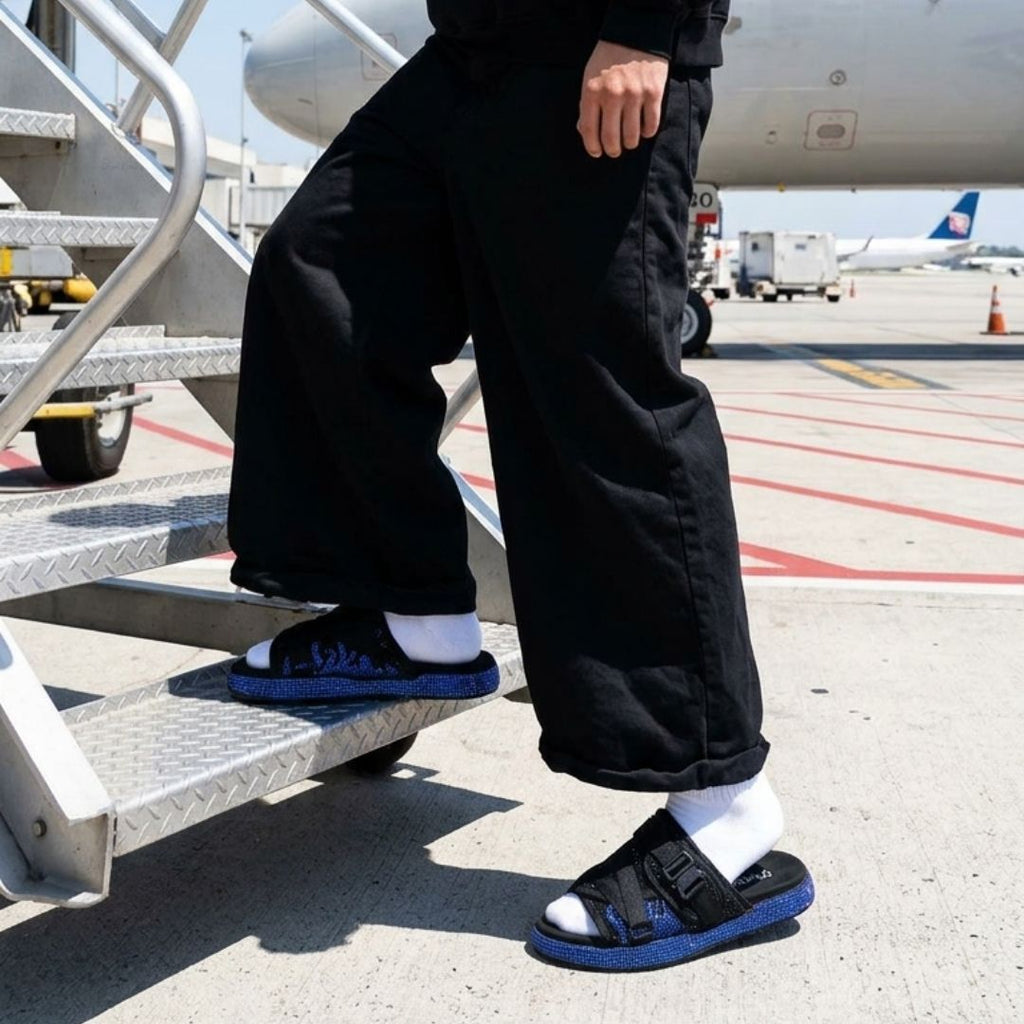 Blue Flame DracoSlides