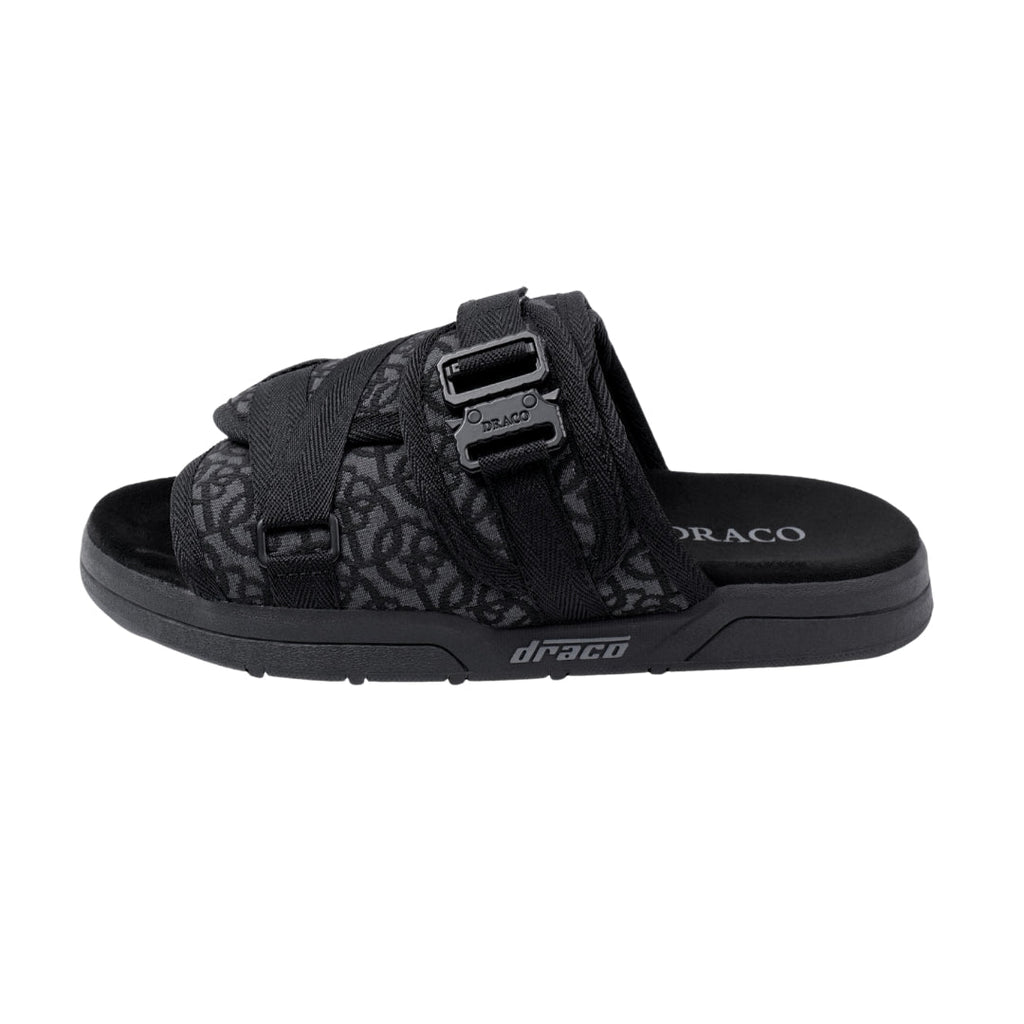 DCO Jacquard DracoSlides - Black