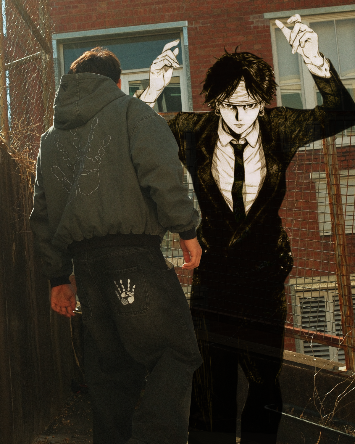 LUCIFER JACKET