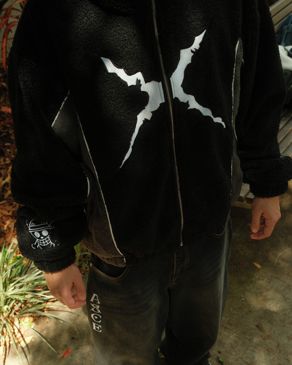 JOY-BOY FLEECE