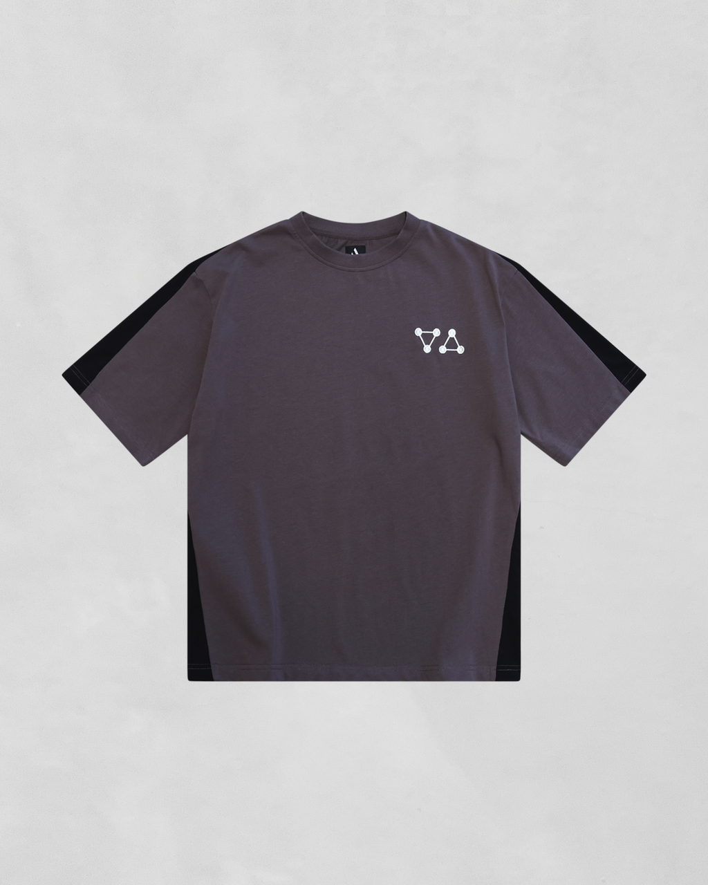 TEN SHADOWS TEE (GREY)