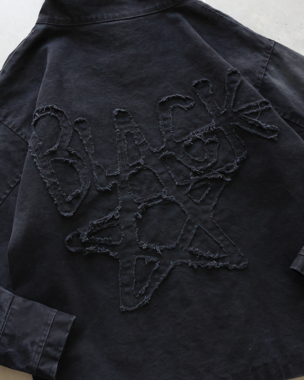 BLACK STAR JACKET