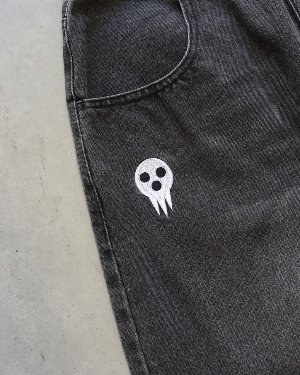 DEATH THE KID JEANS