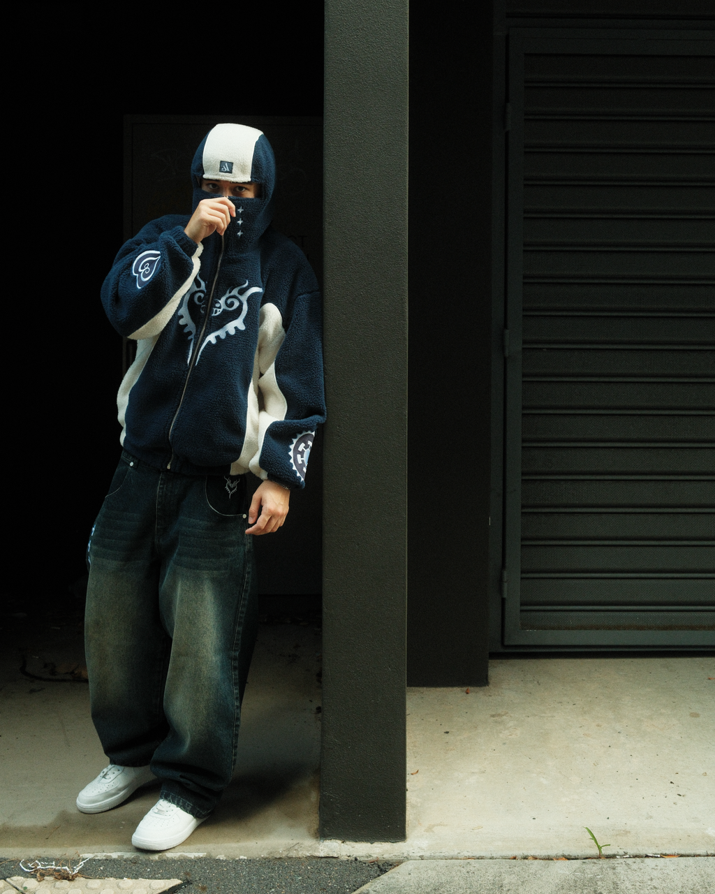 DEATH SURGEON FLEECE
