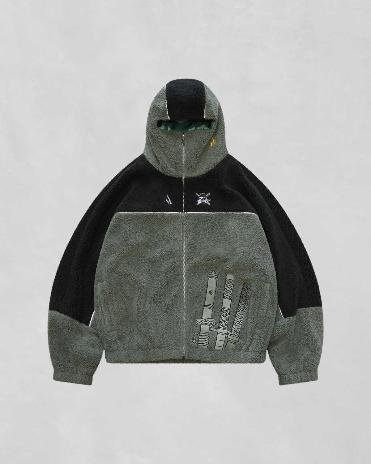 PIRATE HUNTER FLEECE