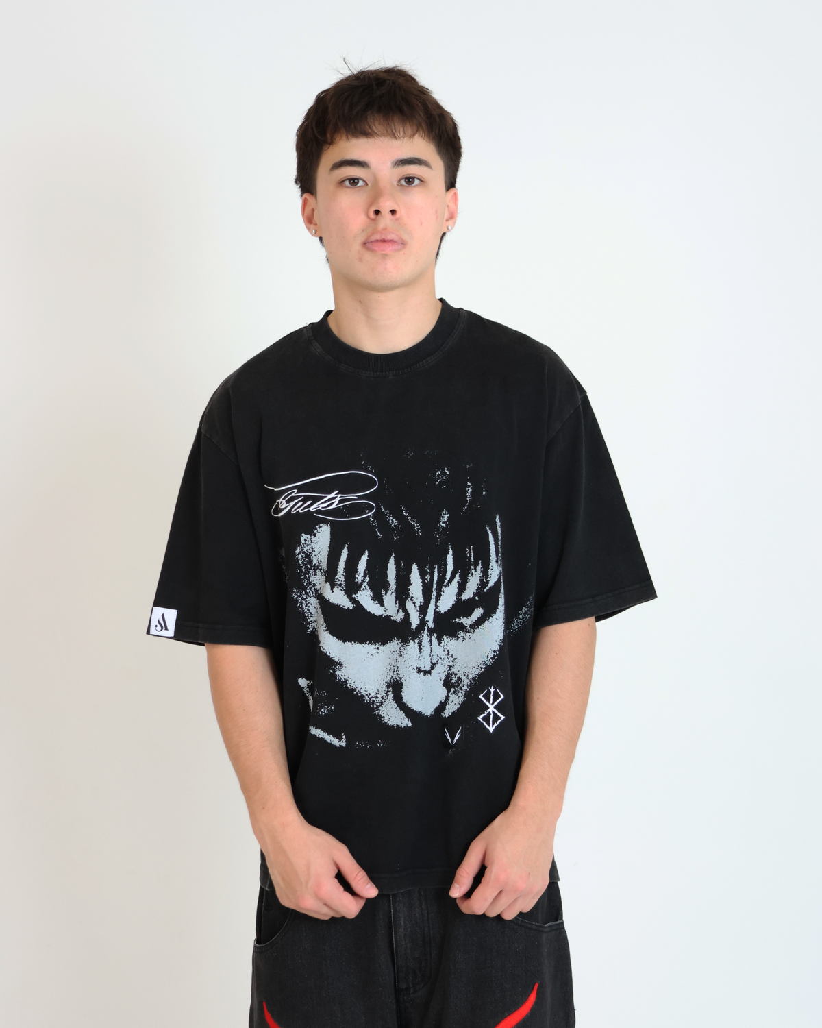 RAGE TEE