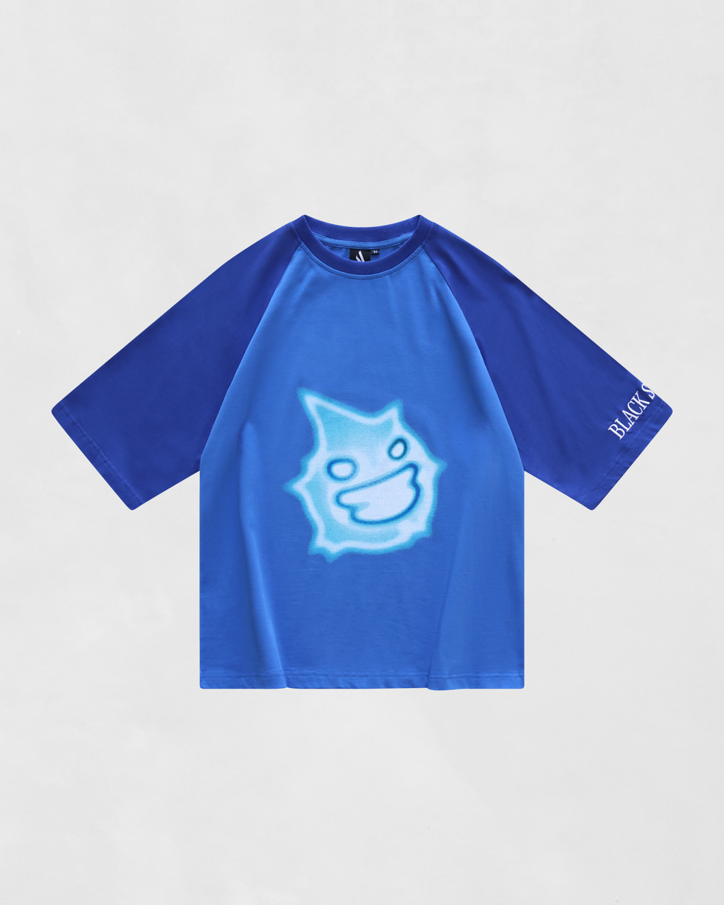 BLACK STAR TEE