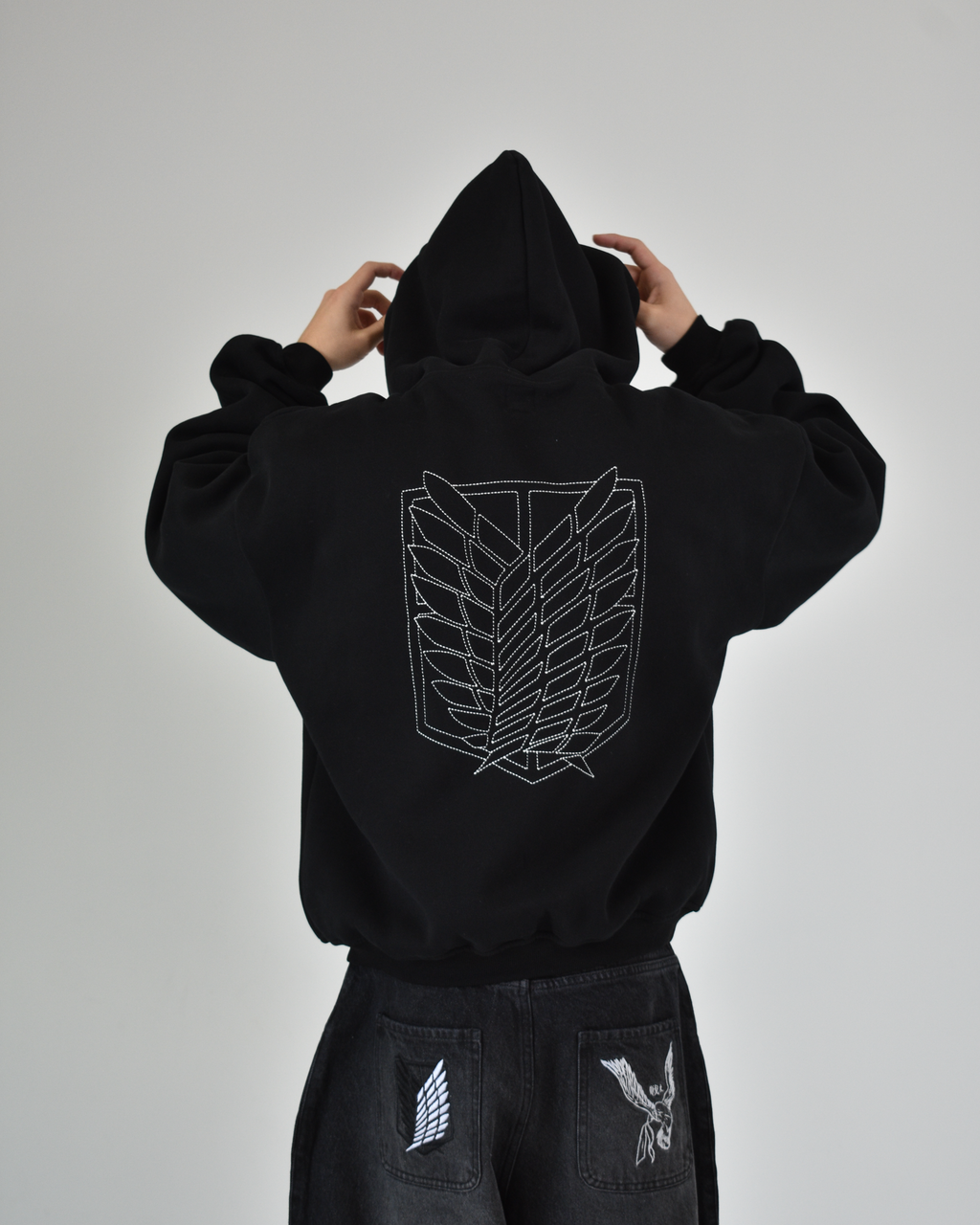 FREEDOM HOODIES