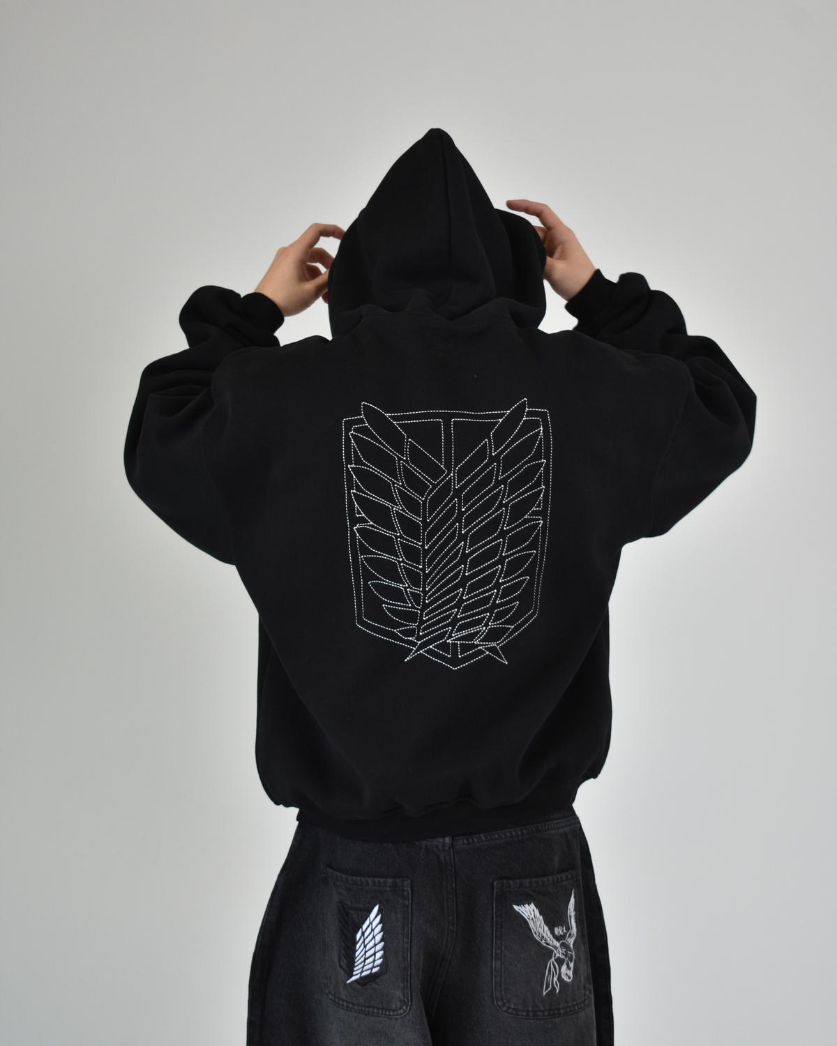 FREEDOM HOODIES