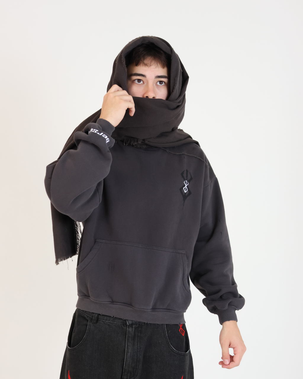 STRUGGLER HOODIE