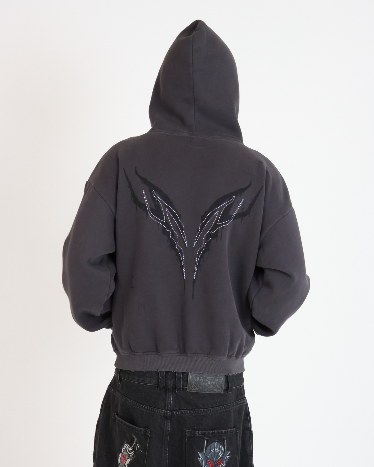STRUGGLER HOODIE