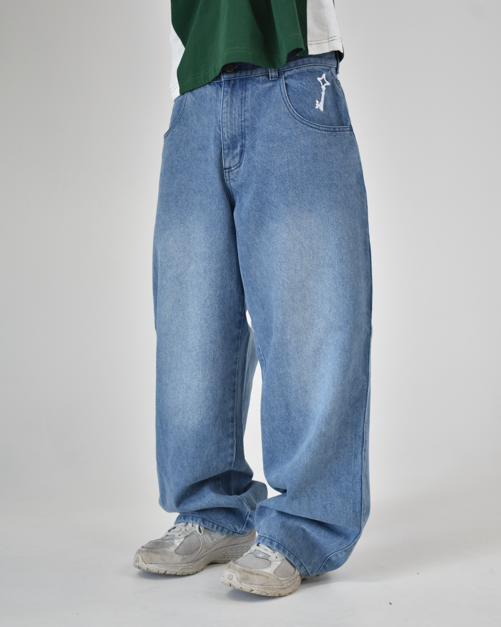 FREEDOM JEANS BLUE