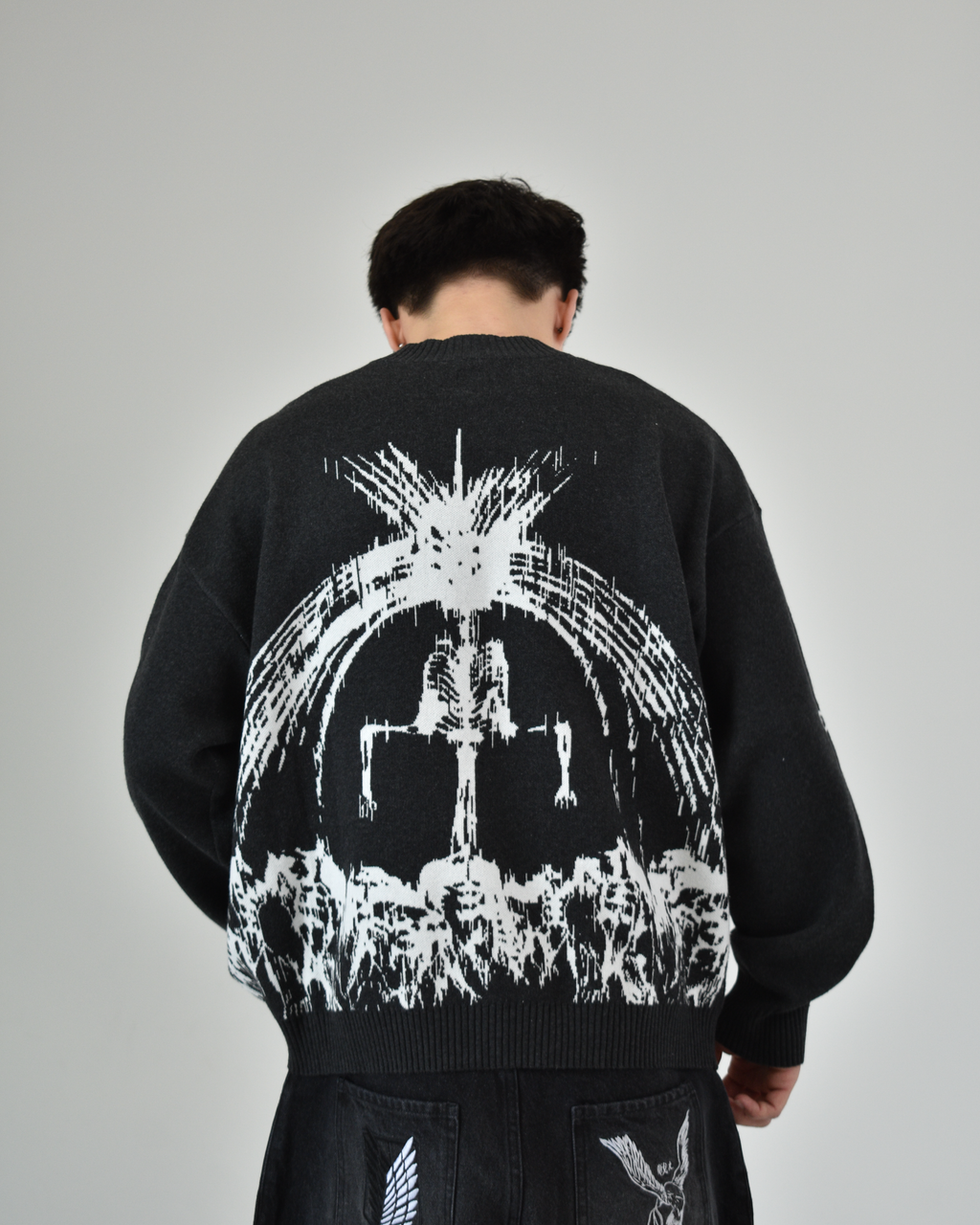 RUMBLE KNIT