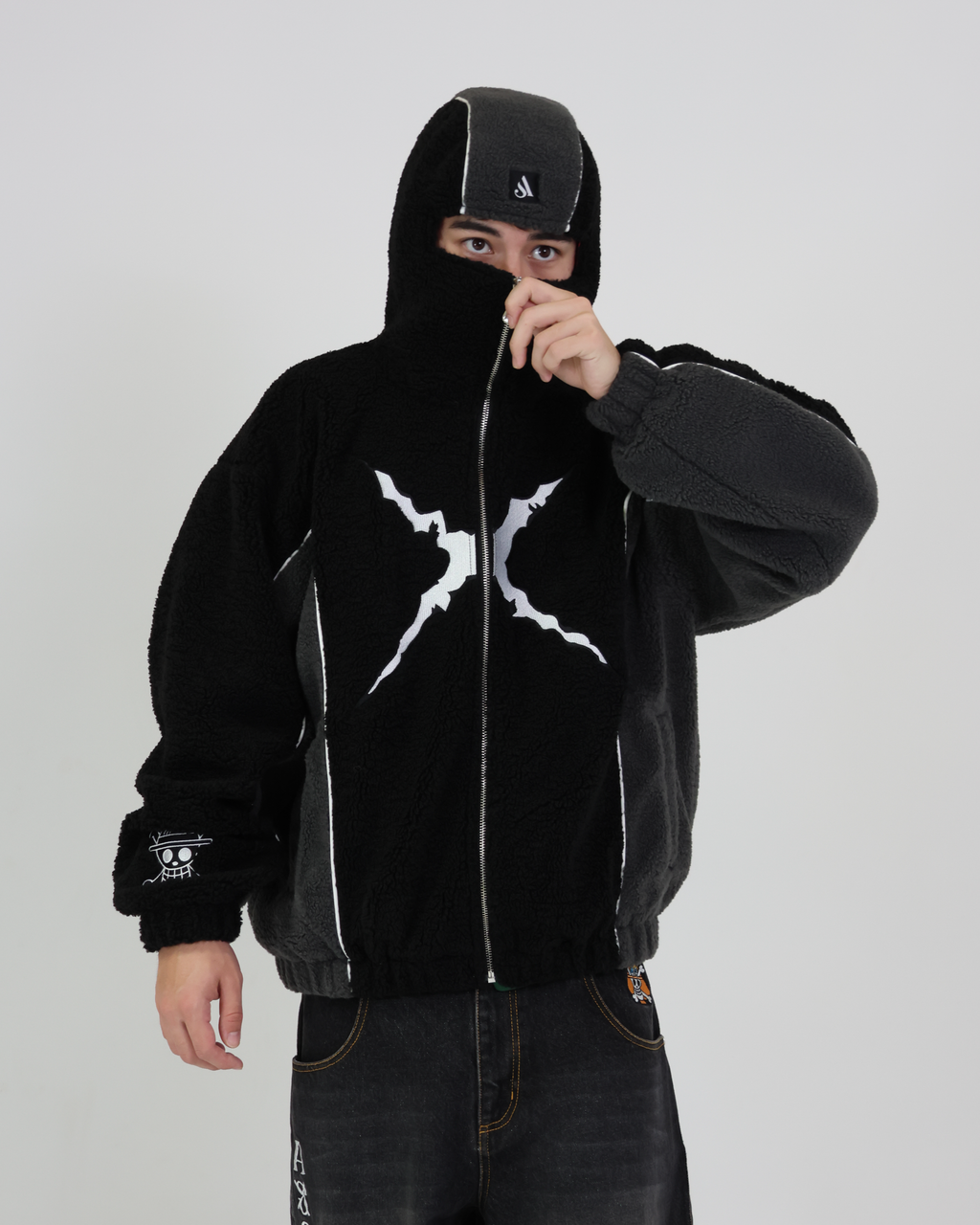 JOY-BOY FLEECE