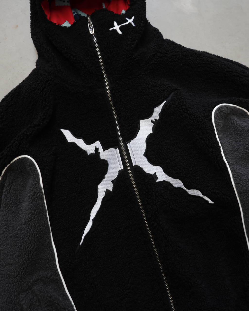JOY-BOY FLEECE