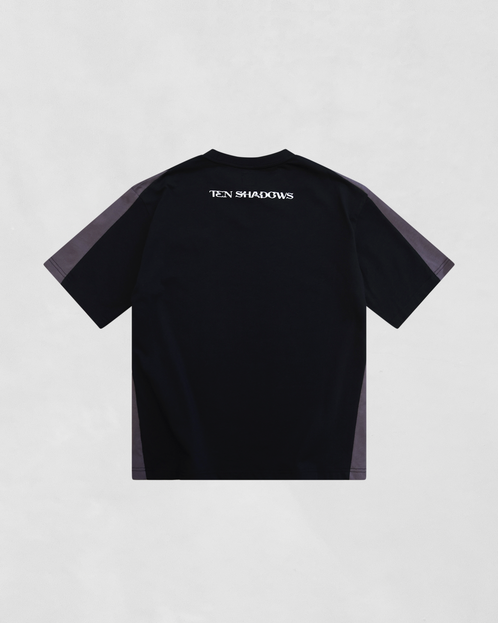 TEN SHADOWS TEE (BLACK)