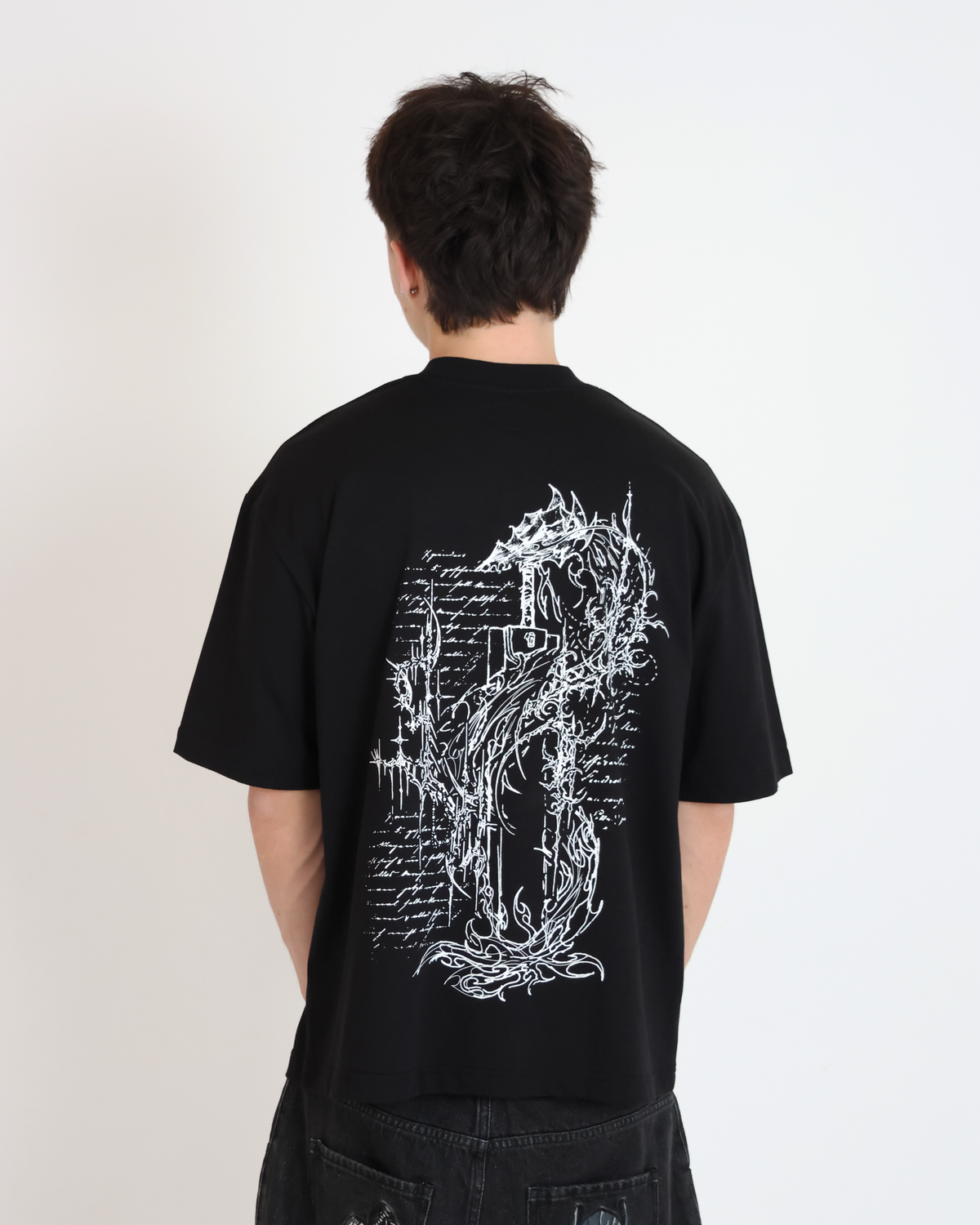 SACRIFICE TEE