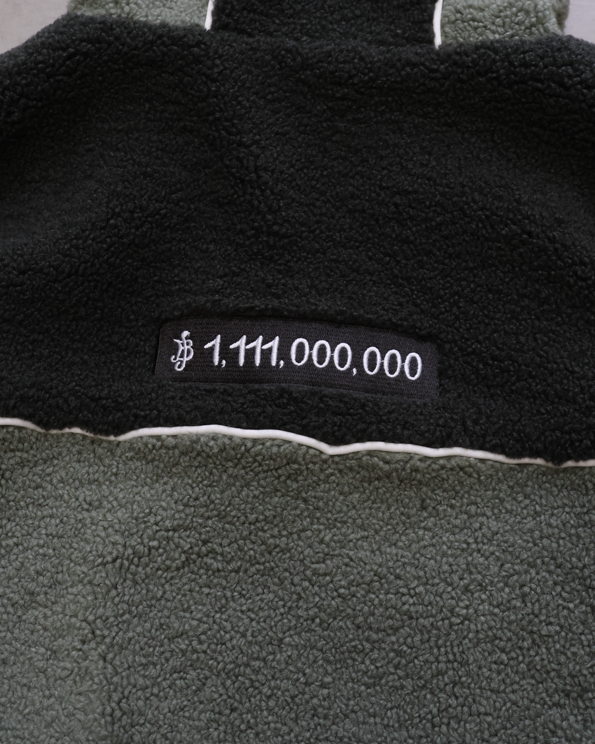 PIRATE HUNTER FLEECE